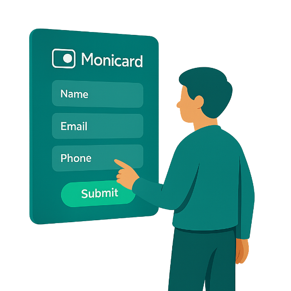 signup illustration